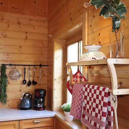 Chalet Venus By Interhome Patergassen