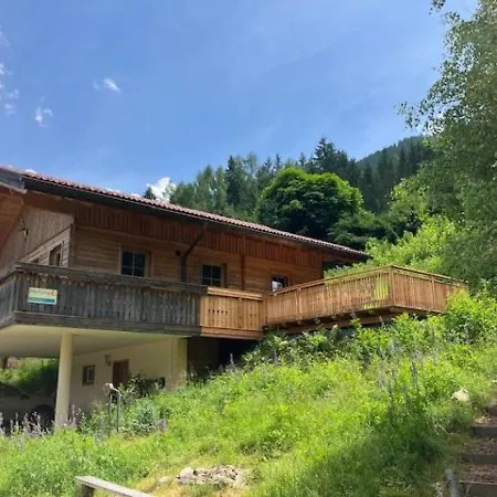 Alpesi faház Venus By Interhome Patergassen