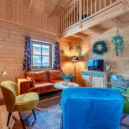 Chalet Chalet Chalet Venus By Interhome *