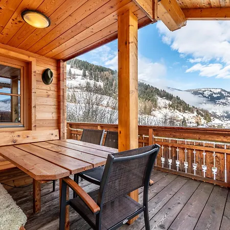 Chalet Chalet Chalet Venus By Interhome Patergassen