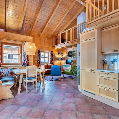 Venus By Interhome Chalet Patergassen