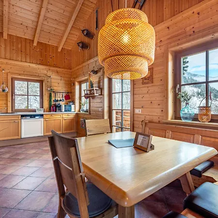 Venus By Interhome Chalet Patergassen