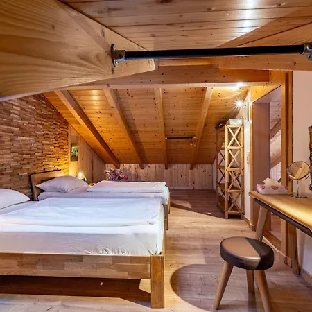 Chalet Venus By Interhome