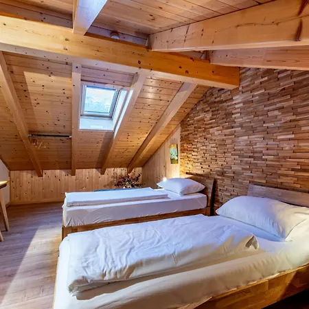 Chalet Venus By Interhome Patergassen