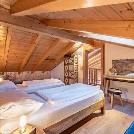 Venus By Interhome Chalet Patergassen