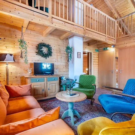 Alpesi faház Venus By Interhome *