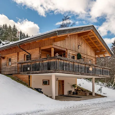 Chalet Chalet Chalet Venus By Interhome Patergassen