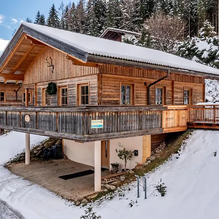 Chalet Chalet Venus By Interhome Patergassen