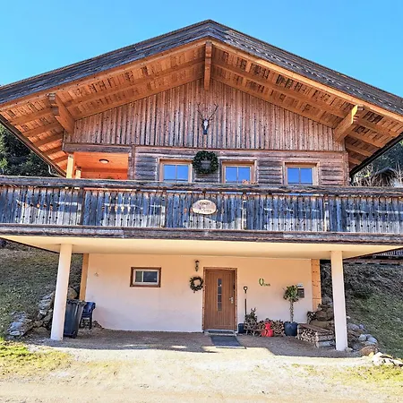 Chalet Venus By Interhome *