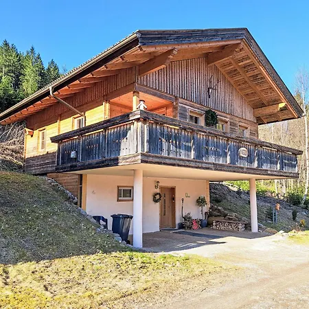 Venus By Interhome Chalet Patergassen