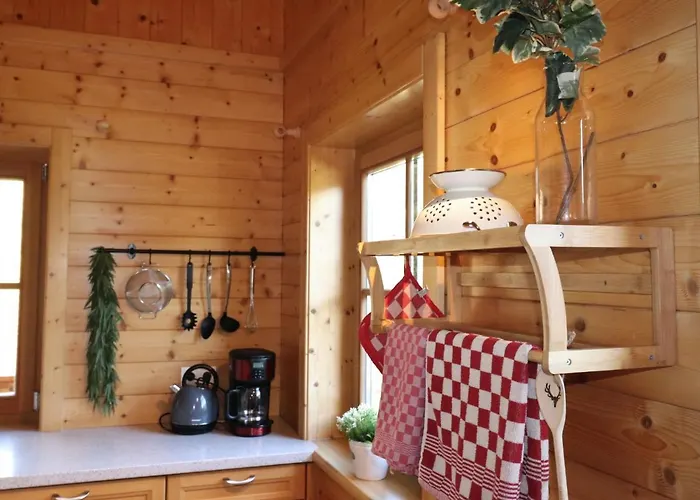 Alpehytte Venus By Interhome Patergassen