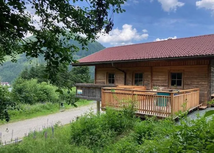 Alpehytte Venus By Interhome *