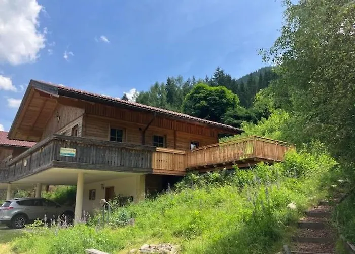 Alpehytte Venus By Interhome Patergassen