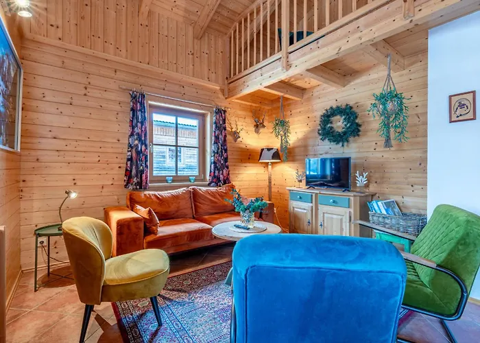 Alpehytte Venus By Interhome *