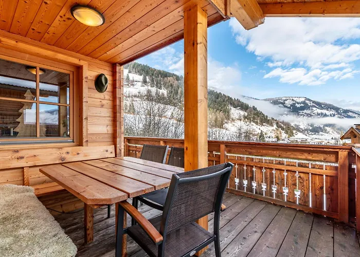 Domek alpejski Venus By Interhome Patergassen