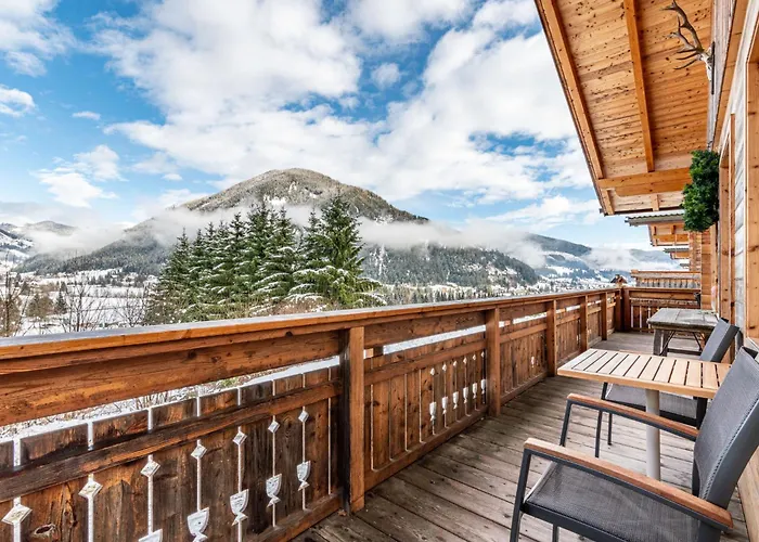 Alpehytte Venus By Interhome