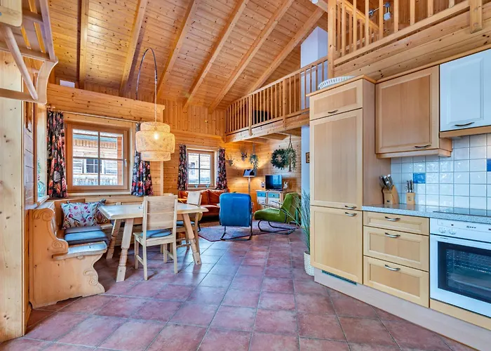 Venus By Interhome Alpehytte Patergassen