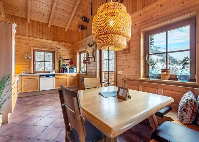 Venus By Interhome Alpehytte Patergassen