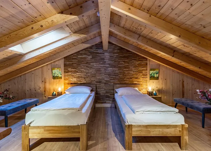 Venus By Interhome Domek alpejski *