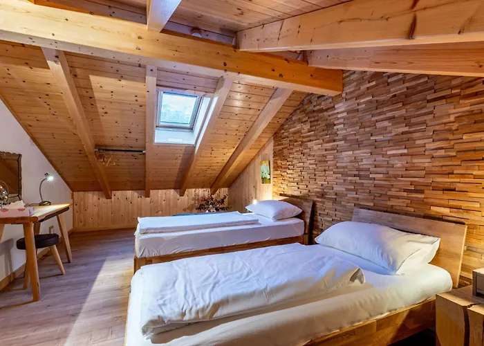 Alpehytte Venus By Interhome Patergassen