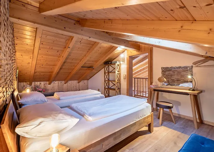 Venus By Interhome Alpehytte Patergassen