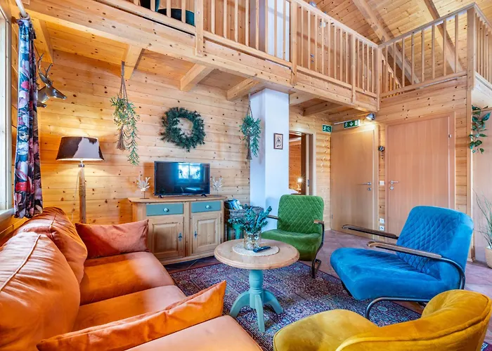 Domek alpejski Venus By Interhome *