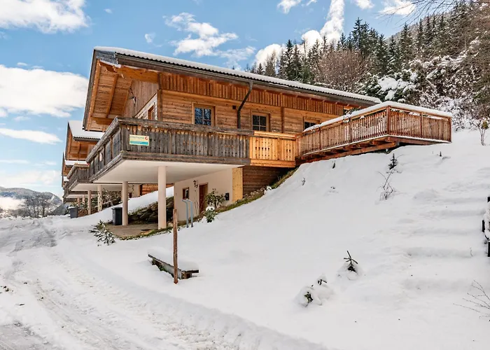 Venus By Interhome Chalet Patergassen