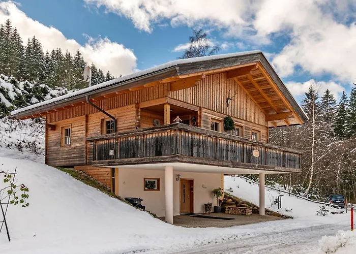 Alpehytte Venus By Interhome Patergassen