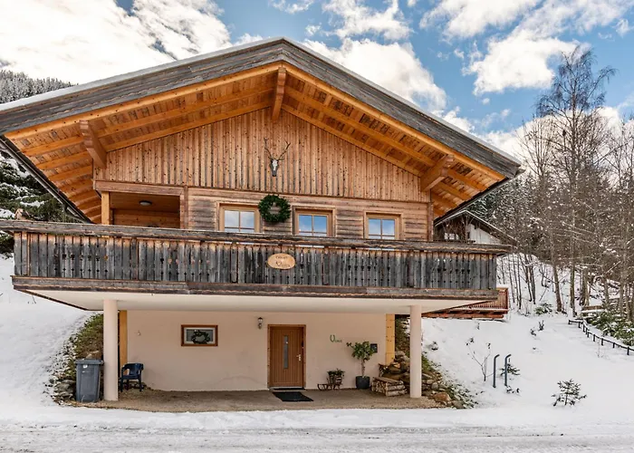 Chalet Venus By Interhome *