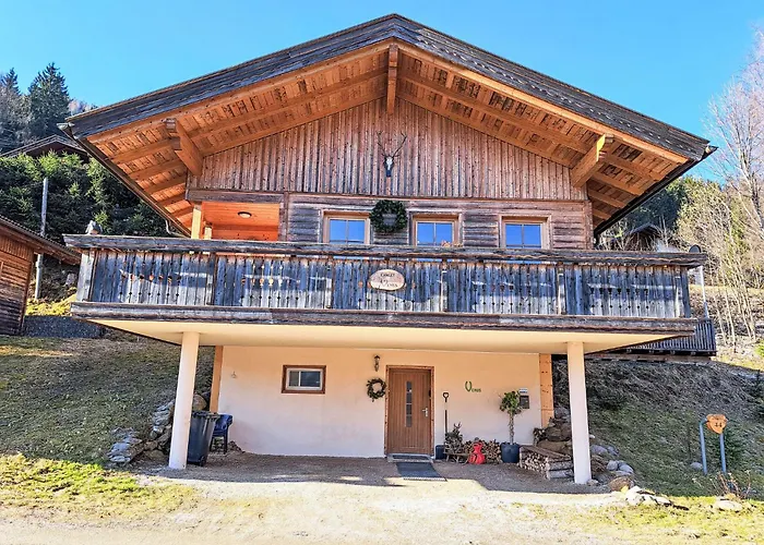 Domek alpejski Venus By Interhome *